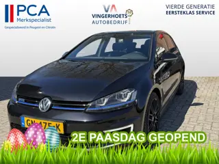 Volkswagen Golf 1.4 TSI GTE Hybride Benzine 204 Pk * Hele Mooie * * Automaat * Panoramadak * Navigat