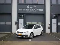 Peugeot 308 1.2 PureTech GT-line PANO, CAMERA, AUTOMAAT