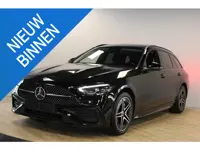 Mercedes-Benz C-klasse 300 e AMG Line | Schuif- opendak | Cruise Adaptief | Sfeerverlichting