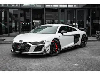 Audi R8 GT V10 139/333 | Limited edition | Suzuka Matt Audi Exclusive | Schaalstoelen | Keramisch | 