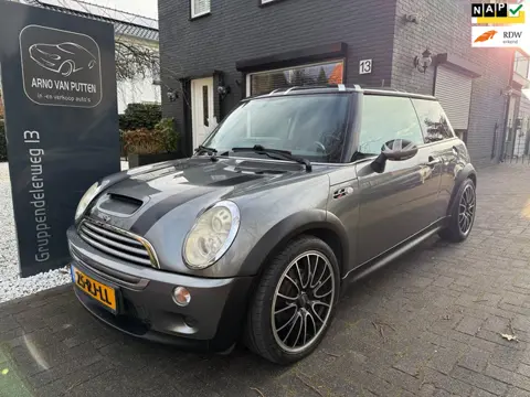 Mini Mini 1.6 Cooper S Chili Origineel Hollands!