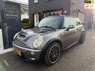Mini Mini 1.6 Cooper S Chili Origineel Hollands!