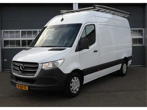 Mercedes-Benz Sprinter 316 2.2 CDI L2H2 AUT | IMPERIAAL | 3.5t TREKHAAK | CAMERA