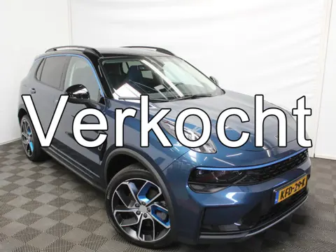 Lynk & Co 01 1.5 CLIMATE | 360CAMERA | NAVI | PANODAK | CARPLAY | LMV20 | PDC | WIFI | ADAPCRUISE