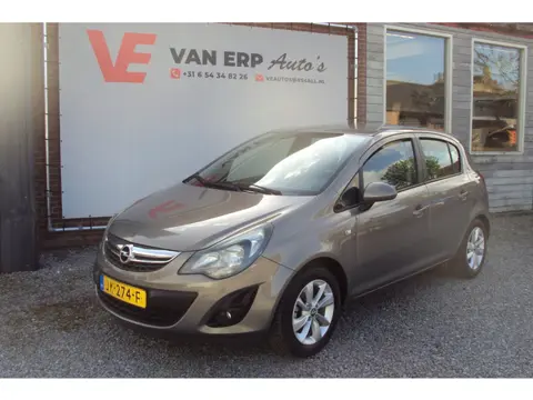 Opel Corsa 1.2-16V Berlin AIRCO