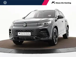 Volkswagen Tiguan R-Line Edition 1.5 eHybrid 204 PK 6 versn. DSG · Black Style Pakket · Trekhaak ink