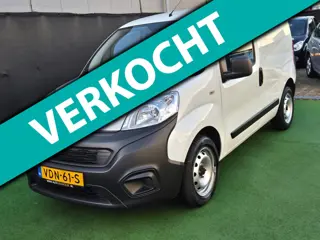 Fiat Fiorino 1.4 AIRCO CAMERA NAP MARGE!