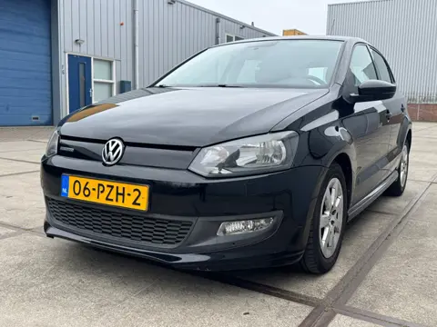 Volkswagen Polo 1.2 TDI BlueMotion Comfortline