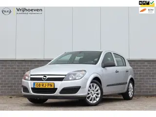 Opel Astra 1.6 Essentia Automaat Trekhaak