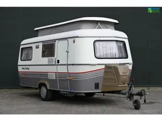 Eriba Touring Troll 540 LMT Retro incl. Luifel zeer netjes!