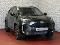 Toyota Yaris Cross 1.5 HYBRID DYNAMIC CAMERA LED ZWARTE HEMEL STOEL/STUUR VERW. 17''LMV KEYLESS