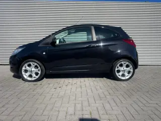 Ford Ka 1.2 Titanium bouwjaar 2010 ( van 1e eigenaar )
