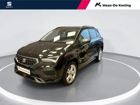 SEAT Ateca 1.5TSI/150PK DSG FR FL · Apple/Android · Camera + Parkeersensoren · Stoel- & Stuurverwarm
