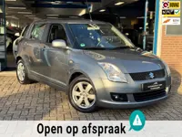 Suzuki Swift 1.5 Exclusive 2010 5drs AUT AIRCO LM APK NAP!