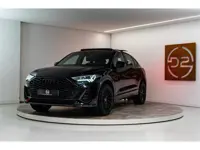 Audi Q3 Sportback 45 TFSI e S Business 245PK | Pano | Acc | Leder | Carplay | Stoelverw. | 12 MND Ga