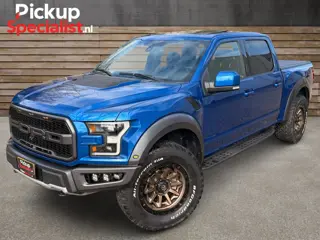 Ford USA F150 3.5 V6 Ecoboost SuperCrew Raptor , N.A.P , DEALER ONDERHOUDEN , EXCLUSIEVE WIELEN ! ,