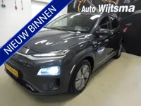 Hyundai KONA EV Premium 64 kWh Leer | Camera | Stoelvent. en verw. | LMV | 1e eig | NL auto