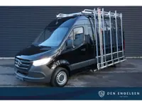 Mercedes-Benz Sprinter 314 140pk Automaat L2H2 Groot Navi Trekhaak Apple Carplay Camera Glasresteel 