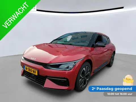 Kia EV6 GT-Line 77.4 kWh PANODAK | NAVI | VELGEN