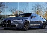 BMW 4-serie Coupé M 4 Competition / Individual / Sportuitlaat
