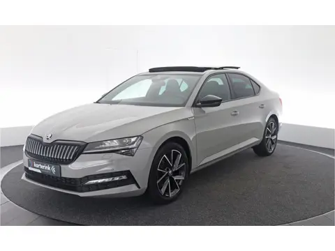 Škoda Superb 1.4 TSI iV Sportline Business (bj 2023)