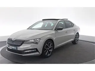 Škoda Superb 1.4 TSI iV Sportline Business (bj 2023)