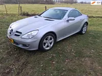 Mercedes-Benz SLK-klasse 200 K.