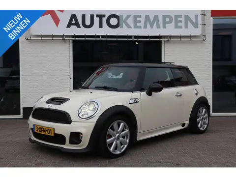 Mini Mini 1.6 Cooper S PANO|CRUISE|STOELVERW|LEDER