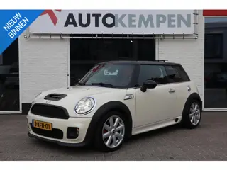 Mini Mini 1.6 Cooper S PANO|CRUISE|STOELVERW|LEDER