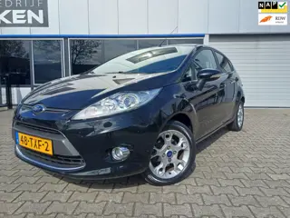 Ford Fiesta 1.25 Titanium CLIMA/5DEURS/LMV/PDC