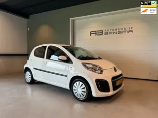 Citroen C1 1.0 5-DRS COLLECTION|AIRCONDITIONING|ISOFIX|BLUETOOTH|USB+AUX|107.843 KM NAP|NIEUWE APK+O