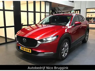 Mazda CX-30 e-SkyActiv-G 150 6MT Luxury *Dealeronderhouden* *All-in prijs*