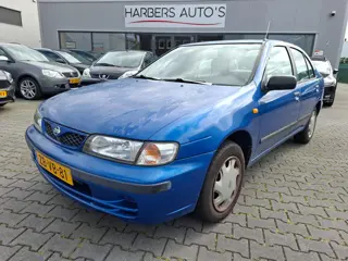 Nissan Almera 1.4 SEDAN Pulsar Comfort AIRCO