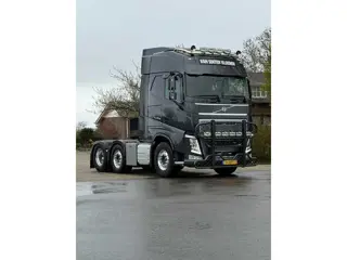 Volvo FH 500 !!6X2!!2020!! ONLY 227tkm!!FULL OPTIONS!! DK1193