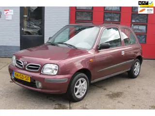 Nissan Micra 1.4 Comfort € 945,-