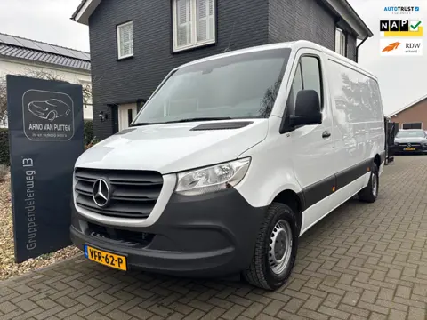 Mercedes-Benz Sprinter 316 CDI L2H1 Koelwagen Dag en Nacht