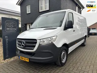 Mercedes-Benz Sprinter 316 CDI L2H1 Koelwagen Dag en Nacht