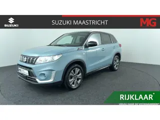 Suzuki Vitara 1.4 Boosterjet Select | P.Camera | Stoelverwarming |