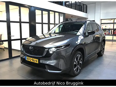 Mazda CX-5 E-SKYACTIV G 141 M HYBRID automaat Exclusive-Line *BTW auto* *All-in prijs*