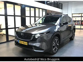 Mazda CX-5 E-SKYACTIV G 141 M HYBRID automaat Exclusive-Line *BTW auto* *All-in prijs*