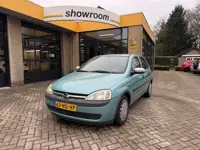 Opel Corsa 1.2-16V Njoy 5drs (bj 2003)