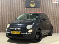 Fiat 500 C 1.2 Cabrio| Airco | Interscope Audio | PDC | Nieuwe APK