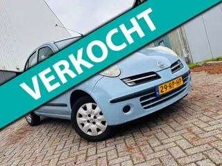 Nissan Micra 1.2 Visia Airco