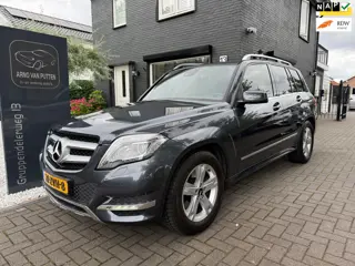 Mercedes-Benz GLK-klasse 200 CDI AMG Line zeer netjes!