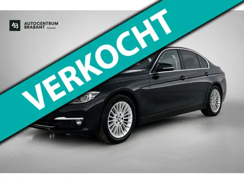 BMW 3-serie 318i Centennial Executive(NL-auto, Goed OnderH, Navi, Parkeersensoren, Climate Con, Crui