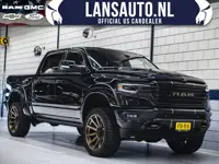 Dodge Ram 1500 Limited Night Edition | Luchtvering | Custom built