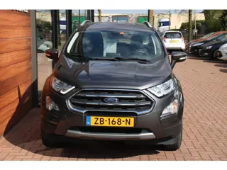 Ford EcoSport 1.0 EcoBoost Titanium