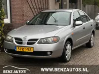 Nissan Almera 1.8 Acenta 1e Eigenaar/Nette/Airco