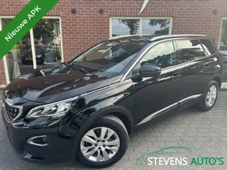 Peugeot 5008 1.2 PT BL. Executive Automaat 7-Pers. VIRTUAL COCKPIT / PDC / CL