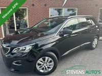 Peugeot 5008 1.2 PT BL. Executive Automaat 7-Pers. VIRTUAL COCKPIT / PDC / CL